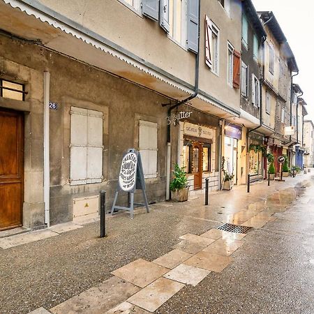 Magnifique Appartement Plein Centre, Calme, Netflix Mirepoix  Zewnętrze zdjęcie