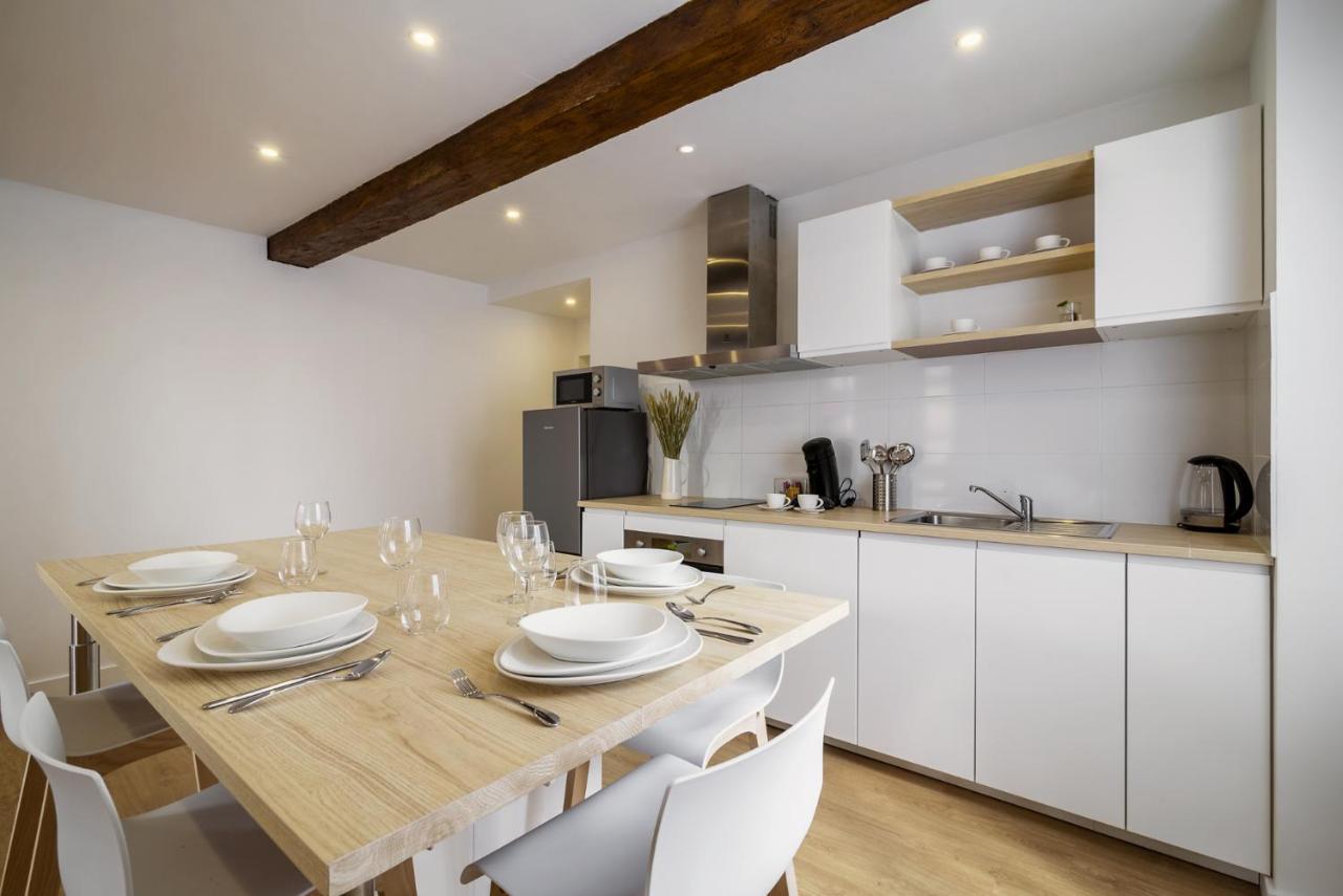 Magnifique Appartement Plein Centre, Calme, Netflix Mirepoix  Zewnętrze zdjęcie