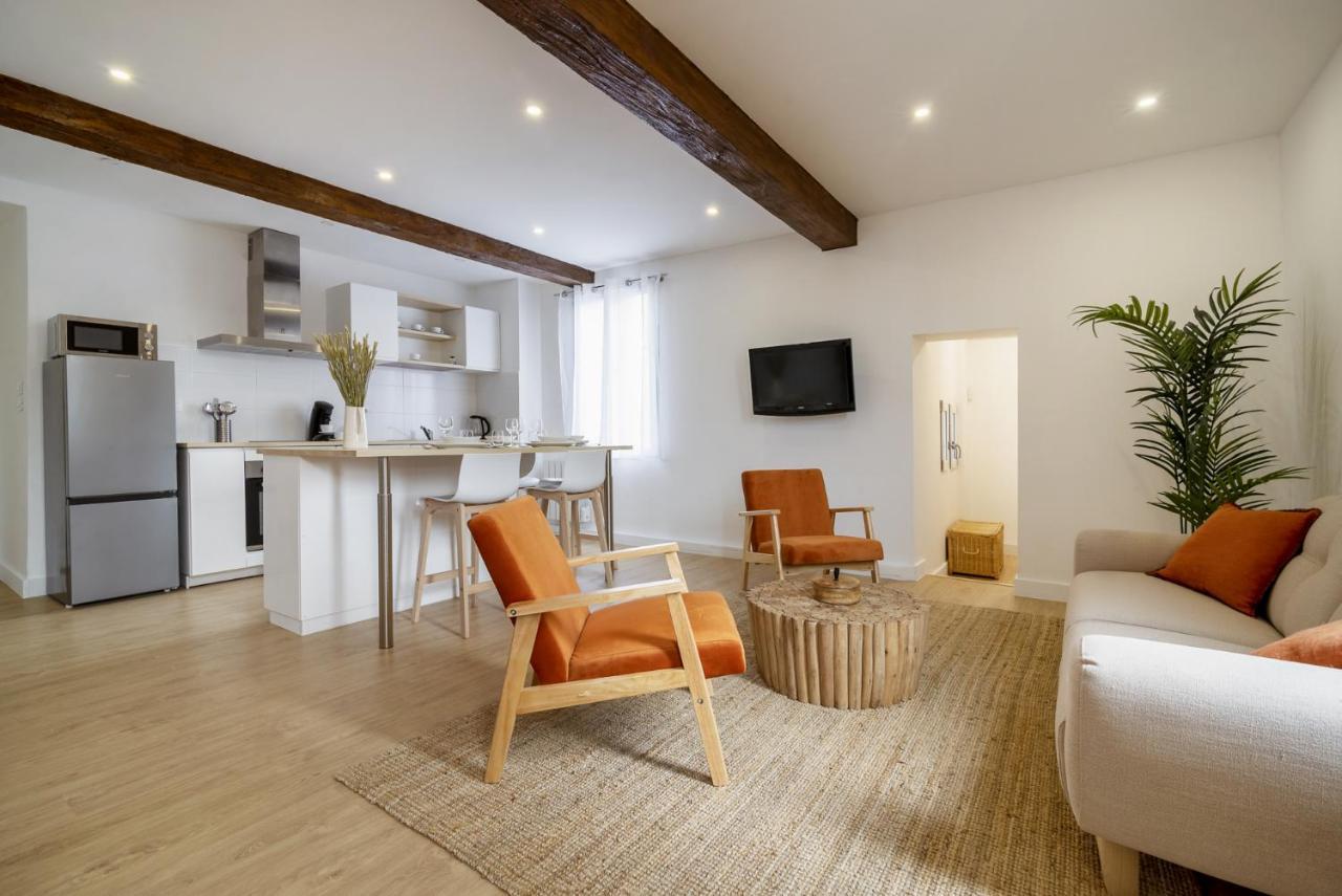 Magnifique Appartement Plein Centre, Calme, Netflix Mirepoix  Zewnętrze zdjęcie