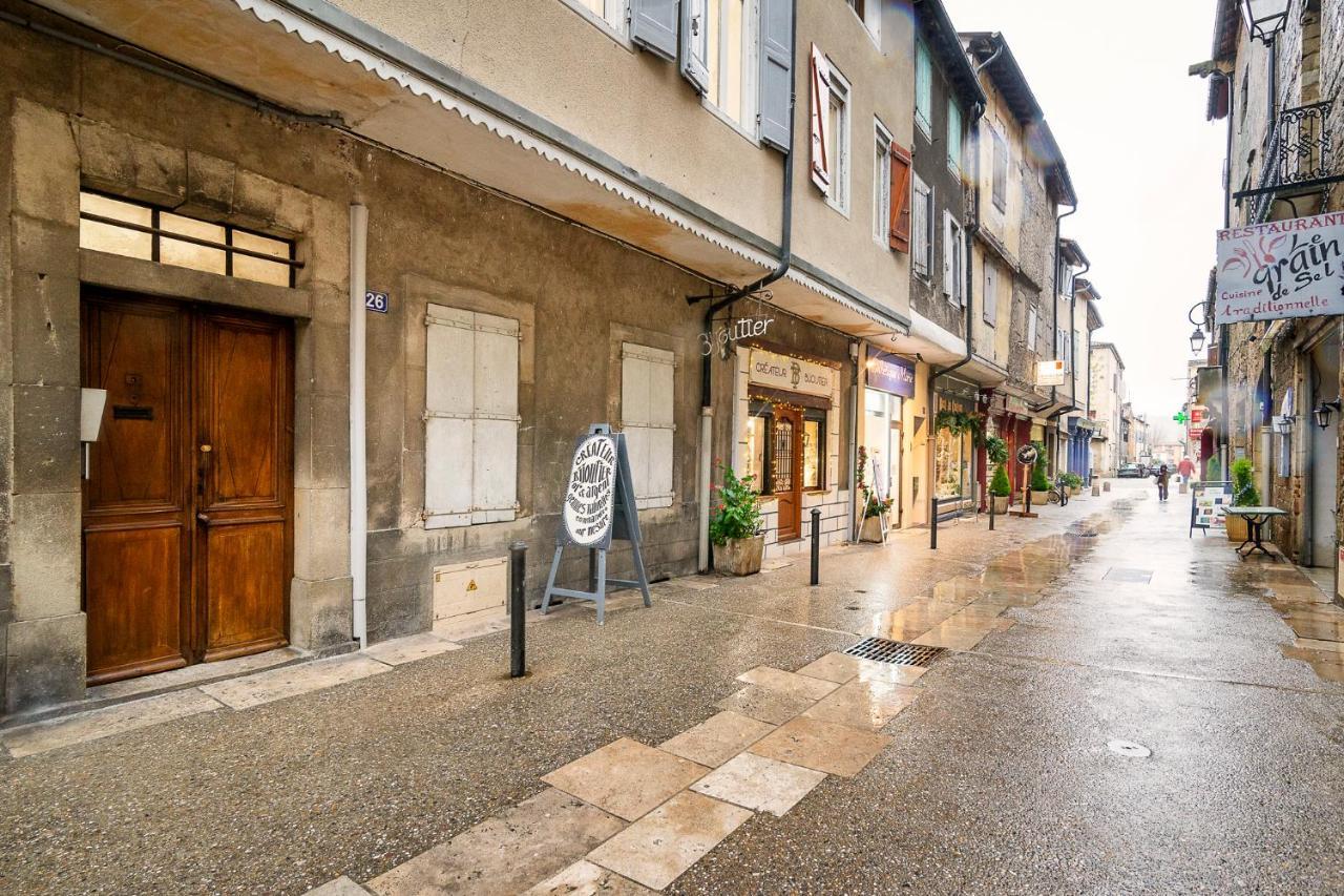 Magnifique Appartement Plein Centre, Calme, Netflix Mirepoix  Zewnętrze zdjęcie